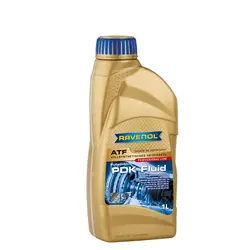روغن گیربکس اتوماتیک راونول مدل  ATF PDK Fluid