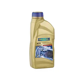 روغن گیربکس اتوماتیک راونول مدل ATF J2/S Fluid