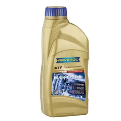 روغن گیربکس اتوماتیک راونول مدل  ATF M 9-FE Serie MB-Freigabe 236.15