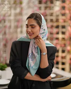 Medium Scarf کد 9171