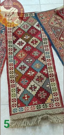 رومیزی گلیم(رانر)