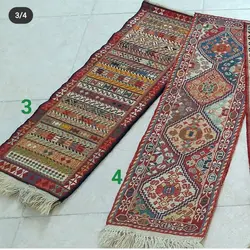 رومیزی گلیم(رانر)