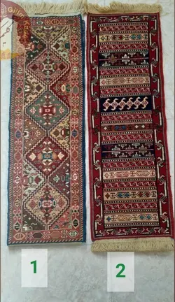 رومیزی گلیم(رانر)