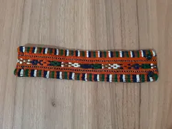 دست بند سوزن دوزی(تولید سیستان و بلوچستان