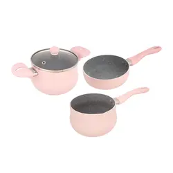 سرویس پخت و پز کودک 4 پارچه هرا مدل هلیا کد 1-14