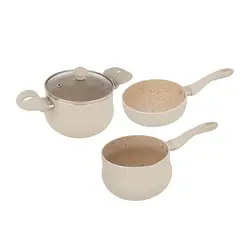 سرویس پخت و پز کودک 4 پارچه هرا مدل هلیا کد 2-14