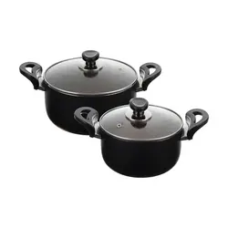 سرویس پخت و پز 4 پارچه عروس مدل پیرکس