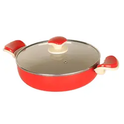 تابه عروس مدل درسا کد 02 سایز 28