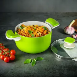 قابلمه عروس مدل درسا کد 02 سایز 26