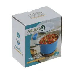 قابلمه کودک عروس مدل دیاکو سایز 12