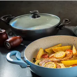 تابه عروس مدل پارمیس سایز 30