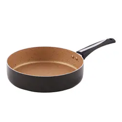 تابه هرا مدل مشکی کهکشانی سایز 22