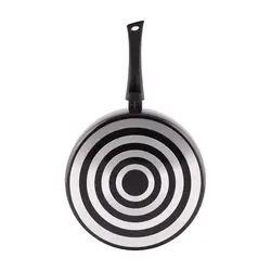 تابه هرا مدل مشکی کهکشانی سایز 22