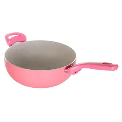 تابه وک عروس مدل درسا کد 180 - سایز 28