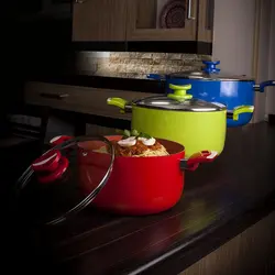 قابلمه عروس مدل درسا کد 01 سایز 15