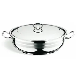 تابه استیل بونرا مدل برلین سایز 32