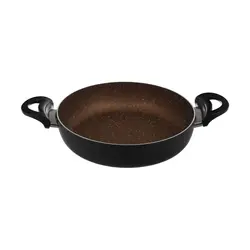 سرویس پخت و پز 3 پارچه عروس مدل پیرکس مشکی