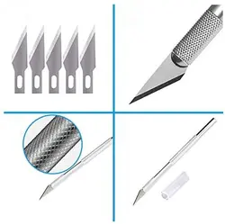 کاتر قلمی - چرماویز