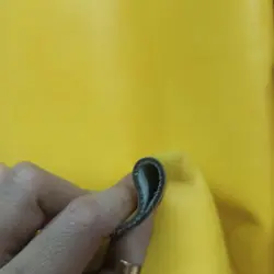 چرم گاوی زرد پاستیلی - چرماویز