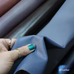 چرم بزی توسی - چرماویز