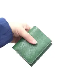 کیف پول جیبی برش لیزری مدل kpj02 - چرمآویز