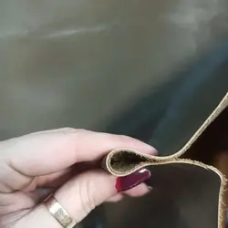 چرم گاوی ویزون ساده - چرمآویز