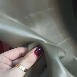 چرم گاوی ویزون ساده - چرمآویز