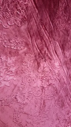 پتو ژله ای تک رنگ ( ترکیه ) تکنفره