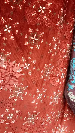 پتو ژله ای مسافرتی برجسته ( ترکیه ) دونفره