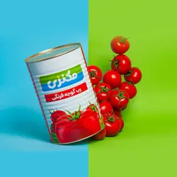 رب گوجه فرنگی مکنزی 800 گرم
