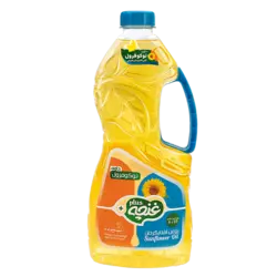 روغن آفتابگردان حاوی توکوفرول غنچه پلاس 1.8 لیتر