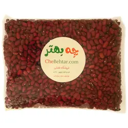 لوبیا قرمز چه بهتر 900 گرمی