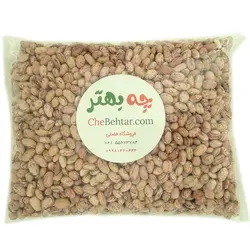 لوبیا چیتی چه بهتر 900 گرمی