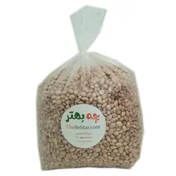 لوبیا چیتی چه بهتر 5 کیلویی
