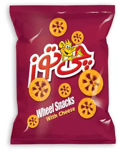 پفک چرخی چی‌توز ۹۰ گرم