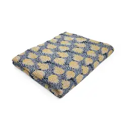 تشک مهمان چیداری طرح پارادایس یک نفره سایز 195×100 سانتی متر به همراه روبالشی - چیداری