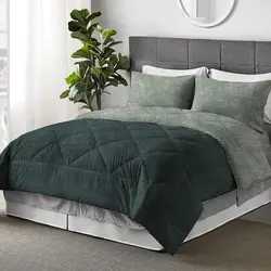 روتختی ترک طرح پتینه سبز کله غازی دونفره