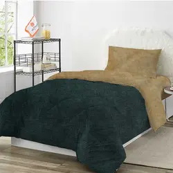 روتختی ترک طرح پتینه خردلی کله غازی یک نفره