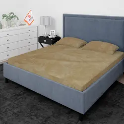 روتختی ترک طرح پتینه خردلی کله غازی یک نفره