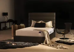 تشک تخت فنری گرین رست مدل آلپاین