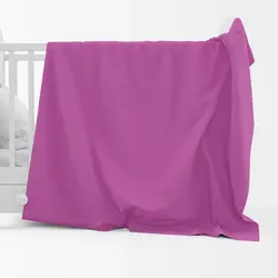 پارچه ملحفه میکرو رنگ بنفش