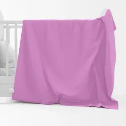 پارچه ملحفه میکرو رنگ صورتی