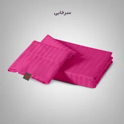 روبالشی هتلی لبه دار