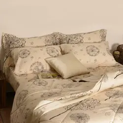 سرویس رو تختی طرح دار مدل گلپر