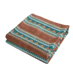روکش لحاف چیداری مدل گبه یک نفره سایز 220x160 سانتی متر