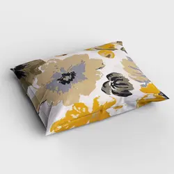 سرویس ملحفه روانداز چیداری مدل سایه دو نفره چهار تکه 160×200