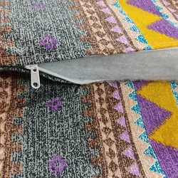 تشک مهمان چیداری مدل گبه یک نفره سایز 195x100 سانتی متر