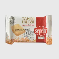 حلوا ارده شکری سپهر 30 گرمی