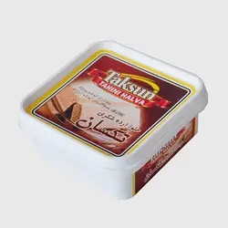حلوا ارده شکری تکسان 250 گرمی