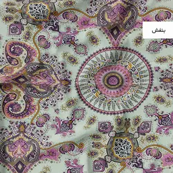 روبالشی چیداری مدل ترمه بسته دو عددی